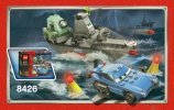 Building Instructions - LEGO - 8201 - Classic Mater: Page 22