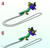 Building Instructions - LEGO - 8202 - Easy Rider: Page 6