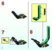 Building Instructions - LEGO - 8202 - Easy Rider: Page 4