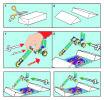 Building Instructions - LEGO - 8202 - Easy Rider: Page 19