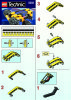 Building Instructions - LEGO - 8203 - BOGGIE: Page 1