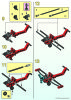 Building Instructions - LEGO - 8204 - AIRPLANE: Page 2