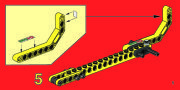 Building Instructions - LEGO - 8205 - Elacstatic Turbo: Page 5