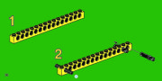 Building Instructions - LEGO - 8205 - Elacstatic Turbo: Page 36