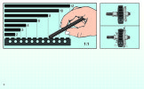 Building Instructions - LEGO - 8207 - ROUGH CAR: Page 2