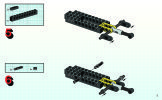 Building Instructions - LEGO - 8207 - ROUGH CAR: Page 5