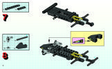 Building Instructions - LEGO - 8207 - ROUGH CAR: Page 6