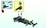 Building Instructions - LEGO - 8207 - ROUGH CAR: Page 7