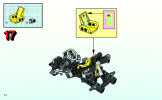 Building Instructions - LEGO - 8207 - ROUGH CAR: Page 14