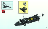 Building Instructions - LEGO - 8207 - ROUGH CAR: Page 23