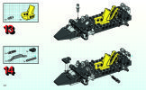 Building Instructions - LEGO - 8207 - ROUGH CAR: Page 24