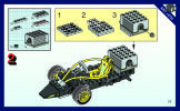 Building Instructions - LEGO - 8207 - ROUGH CAR: Page 29