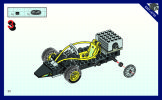 Building Instructions - LEGO - 8207 - ROUGH CAR: Page 30