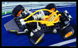 Building Instructions - LEGO - 8207 - ROUGH CAR: Page 32