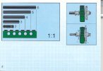 Building Instructions - LEGO - 8208 - MOTOR BIKE: Page 2