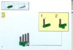 Building Instructions - LEGO - 8208 - MOTOR BIKE: Page 4