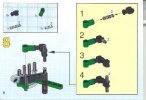 Building Instructions - LEGO - 8208 - MOTOR BIKE: Page 8