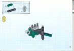 Building Instructions - LEGO - 8208 - MOTOR BIKE: Page 9