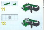 Building Instructions - LEGO - 8208 - MOTOR BIKE: Page 11