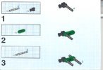 Building Instructions - LEGO - 8208 - MOTOR BIKE: Page 12