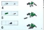 Building Instructions - LEGO - 8208 - MOTOR BIKE: Page 13