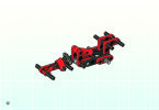 Building Instructions - LEGO - 8209 - RACER: Page 12