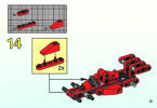 Building Instructions - LEGO - 8209 - RACER: Page 15