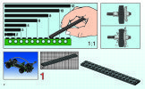 Building Instructions - LEGO - 8213 - Ultimate Convertible: Page 2