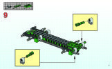 Building Instructions - LEGO - 8213 - Ultimate Convertible: Page 7