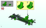 Building Instructions - LEGO - 8213 - Ultimate Convertible: Page 8