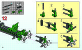 Building Instructions - LEGO - 8213 - Ultimate Convertible: Page 10