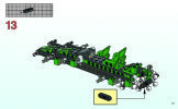 Building Instructions - LEGO - 8213 - Ultimate Convertible: Page 11