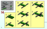 Building Instructions - LEGO - 8213 - Ultimate Convertible: Page 12