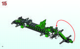 Building Instructions - LEGO - 8213 - Ultimate Convertible: Page 14