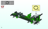 Building Instructions - LEGO - 8213 - Ultimate Convertible: Page 16