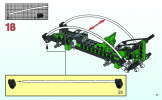 Building Instructions - LEGO - 8213 - Ultimate Convertible: Page 17