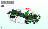 Building Instructions - LEGO - 8213 - Ultimate Convertible: Page 20