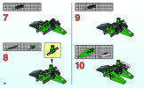 Building Instructions - LEGO - 8213 - Ultimate Convertible: Page 26