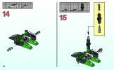 Building Instructions - LEGO - 8213 - Ultimate Convertible: Page 28