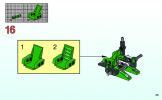 Building Instructions - LEGO - 8213 - Ultimate Convertible: Page 29