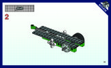 Building Instructions - LEGO - 8213 - Ultimate Convertible: Page 39