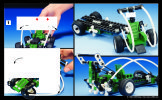 Building Instructions - LEGO - 8213 - Ultimate Convertible: Page 44