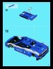 Building Instructions - LEGO - 8214 - Gallardo LP 560-4 Polizia: Page 35