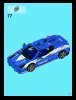 Building Instructions - LEGO - 8214 - Gallardo LP 560-4 Polizia: Page 43