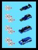 Building Instructions - LEGO - 8214 - Gallardo LP 560-4 Polizia: Page 2