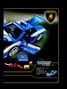 Building Instructions - LEGO - 8214 - Gallardo LP 560-4 Polizia: Page 47