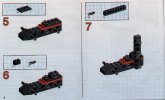 Building Instructions - LEGO - 8215 - Gyrocopter: Page 4