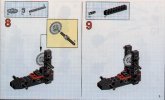 Building Instructions - LEGO - 8215 - Gyrocopter: Page 5