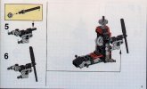 Building Instructions - LEGO - 8215 - Gyrocopter: Page 9