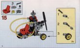 Building Instructions - LEGO - 8215 - Gyrocopter: Page 12